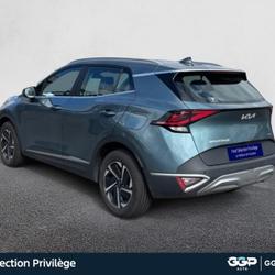 Kia Sportage 1.6 T-GDi 210ch HEV Active BVA6 Villeneuve-d'Ascq