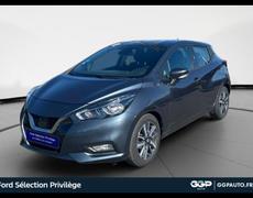 Nissan Micra Villeneuve-d'Ascq