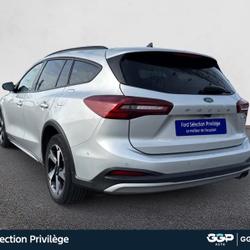 Ford Focus 1.0 Flexifuel mHEV 125ch Active X Powershift Villeneuve-d'Ascq