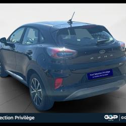 Ford Puma 1.0 EcoBoost 125ch mHEV Titanium 7cv Villeneuve-d'Ascq