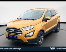 Ford Ecosport Villeneuve-d'Ascq
