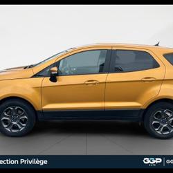 Ford Ecosport 1.0 EcoBoost 100ch Trend Euro6.2 Villeneuve-d'Ascq