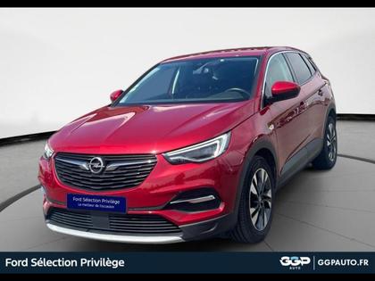 Opel Grandland - 1.5 D 130ch Elite - 13 690 €