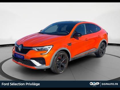 Renault Arkana - 1.3 TCe 140ch FAP RS Line EDC -21B - 18 990 €