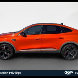 Renault Arkana 1.3 TCe 140ch FAP RS Line EDC -21B Villeneuve-d'Ascq