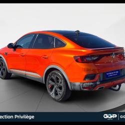 Renault Arkana 1.3 TCe 140ch FAP RS Line EDC -21B Villeneuve-d'Ascq