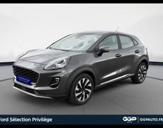 Ford Puma Villeneuve-d'Ascq