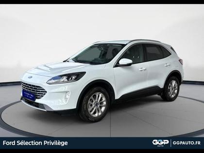 Ford Kuga - 2.5 Duratec 180ch Hybrid FlexiFuel Titanium Powershift - 20 690 €
