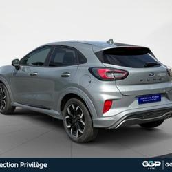 Ford Puma 1.0 EcoBoost 125ch S&S mHEV ST-Line X Powershift Villeneuve-d'Ascq