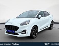 Ford Puma - 1.0 EcoBoost Hybrid 125ch ST-Line X S&S Powershift - 22 990 €