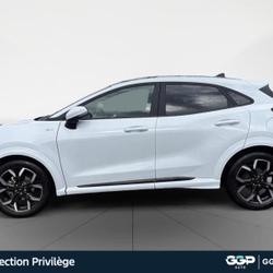 Ford Puma 1.0 EcoBoost Hybrid 125ch ST-Line X S&S Powershift Villeneuve-d'Ascq