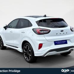 Ford Puma 1.0 EcoBoost Hybrid 125ch ST-Line X S&S Powershift Villeneuve-d'Ascq