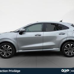 Ford Puma 1.0 Flexifuel 125ch S&S mHEV ST-Line Villeneuve-d'Ascq