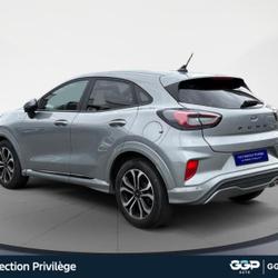 Ford Puma 1.0 Flexifuel 125ch S&S mHEV ST-Line Villeneuve-d'Ascq