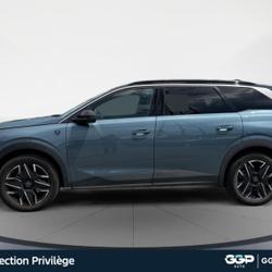 Peugeot 5008 Hybrid 136ch GT e-DCS6 Villeneuve-d'Ascq