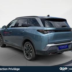 Peugeot 5008 Hybrid 136ch GT e-DCS6 Villeneuve-d'Ascq