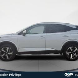 Nissan Qashqai 1.3 Mild Hybrid 158ch Tekna Xtronic Villeneuve-d'Ascq