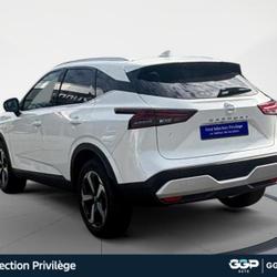 Nissan Qashqai 1.3 Mild Hybrid 158ch Tekna Xtronic Villeneuve-d'Ascq