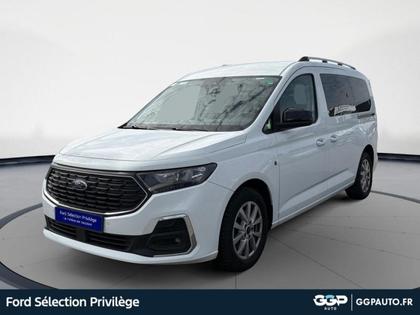 Ford Tourneo Connect - 2.0 EcoBlue 102ch Titanium - 24 990 €