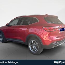 MG ZS 1.0 T-GDi 111ch Luxury BVA6 Villeneuve-d'Ascq