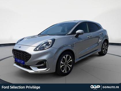 Ford Puma - 1.0 Flexifuel 125ch S&S mHEV ST-Line - 17 490 €