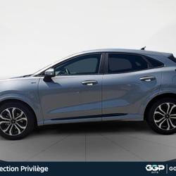 Ford Puma 1.0 Flexifuel 125ch S&S mHEV ST-Line Villeneuve-d'Ascq