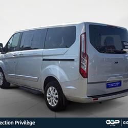Ford Tourneo Custom 320 L1H1 1.0 EcoBoost 120ch pHEV Titanium Villeneuve-d'Ascq