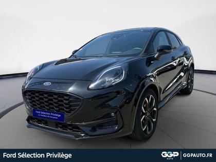 Ford Puma - 1.0 Flexifuel 125ch S&S mHEV ST-Line X - 18 890 €