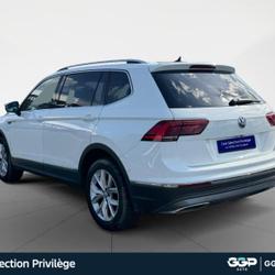 Volkswagen Tiguan 2.0 TDI 150ch Confortline DSG7 Euro6d-T Villeneuve-d'Ascq