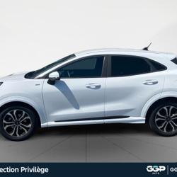 Ford Puma 1.0 Flexifuel 125ch S&S mHEV ST-Line Villeneuve-d'Ascq