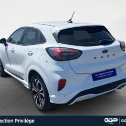 Ford Puma 1.0 Flexifuel 125ch S&S mHEV ST-Line Villeneuve-d'Ascq