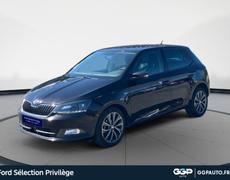 Skoda Fabia Villeneuve-d'Ascq