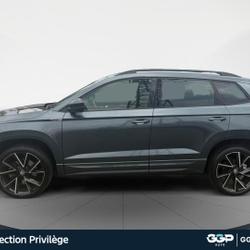 Skoda Karoq 1.6 TDI 116ch SCR Sportline DSG Euro6ap Villeneuve-d'Ascq