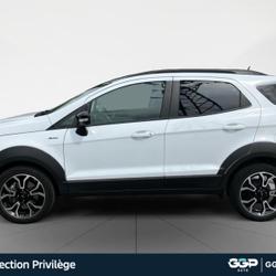 Ford Ecosport 1.0 EcoBoost 125ch Active 147g Villeneuve-d'Ascq