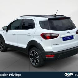 Ford Ecosport 1.0 EcoBoost 125ch Active 147g Villeneuve-d'Ascq