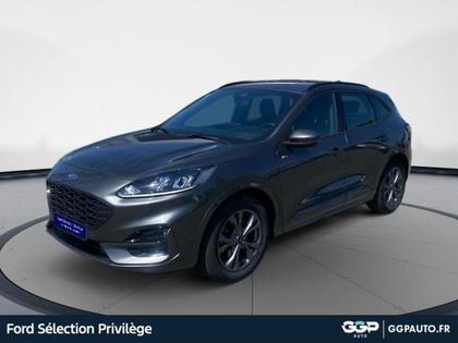 Ford Kuga - 2.5 Duratec 190ch FHEV E85 ST-Line BVA - 25 990 €