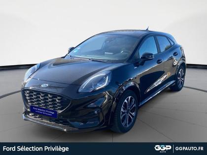 Ford Puma - 1.0 Flexifuel 125ch S&S mHEV ST-Line Design 3 - 18 990 €