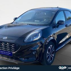 Ford Puma 1.0 Flexifuel 125ch S&S mHEV ST-Line Design 3 Villeneuve-d'Ascq