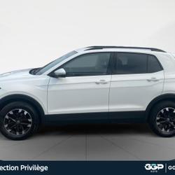 Volkswagen T-Cross 1.0 TSI 110ch Life Tech occasion - Villeneuve-d'Ascq - photo 2/29