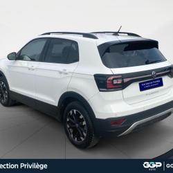 Volkswagen T-Cross 1.0 TSI 110ch Life Tech occasion - Villeneuve-d'Ascq - photo 3/29
