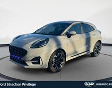 Ford Puma - 1.0 EcoBoost Hybrid 125ch ST-Line X S&S - 22 990 €