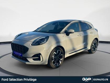 Ford Puma - 1.0 EcoBoost Hybrid 125ch ST-Line X S&S - 22 990 €