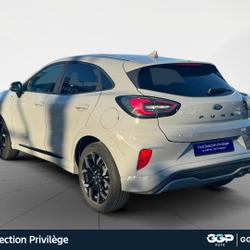 Ford Puma 1.0 EcoBoost Hybrid 125ch ST-Line X S&S occasion - Villeneuve-d'Ascq - photo 3/17