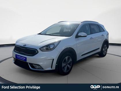 Kia Niro - 1.6 GDi 105ch ISG + Plug-In 60.5ch Active DCT6 Euro6d-T - 15 990 €