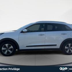Kia Niro 1.6 GDi 105ch ISG + Plug-In 60.5ch Active DCT6 Euro6d-T occasion - Villeneuve-d'Ascq - photo 2/29