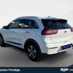 Kia Niro 1.6 GDi 105ch ISG + Plug-In 60.5ch Active DCT6 Euro6d-T occasion - Villeneuve-d'Ascq - photo 3/29