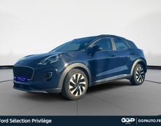 Ford Puma Villeneuve-d'Ascq