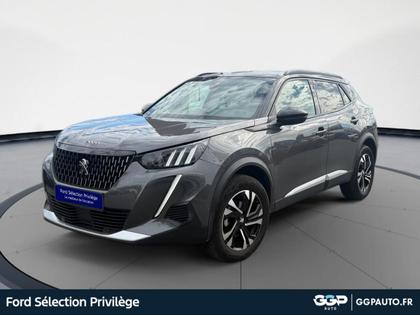 Peugeot 2008 - 1.2 PureTech 130ch S&S GT EAT8 - 17 490 €