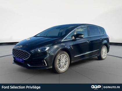 Ford S Max - 2.5 Duratec 190ch Hybrid Vignale eCVT - 32 490 €