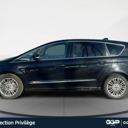 Ford S Max 2.5 Duratec 190ch Hybrid Vignale eCVT occasion - Villeneuve-d'Ascq - photo 2/18